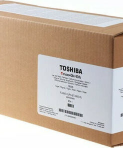 Toshiba T-408E-R Γνήσιο Toner Laser Εκτυπωτή Μαύρο (6B000000853)