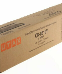 Utax 662511016 Γνήσιο Toner Laser Εκτυπωτή Μαύρο