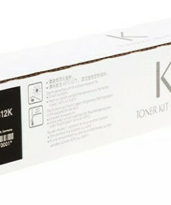 Utax CK-8512K Γνήσιο Toner Laser Εκτυπωτή Μαύρο 25000 Σελίδων (1T02RL0UT0)