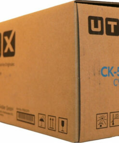 Utax CK-5515C Γνήσιο Toner Laser Εκτυπωτή Κυανό 9000 Σελίδων (1T02ZLCUT0)