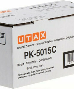 Utax PK-5015M Γνήσιο Toner Laser Εκτυπωτή