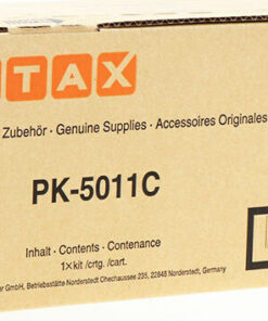 Utax PK-5011Y Γνήσιο Toner Laser Εκτυπωτή 5000 Σελίδων