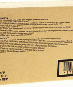 Utax PK-1012 Γνήσιο Toner Laser Εκτυπωτή Μαύρο 7200 Σελίδων (1T02S50UT0)