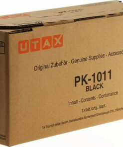 Utax PK-1011 Γνήσιο Toner Laser Εκτυπωτή Μαύρο 5000 Σελίδων (1T02RY0UT0)
