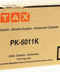 Utax PK-5011K Γνήσιο Toner Laser Εκτυπωτή Μαύρο 7000 Σελίδων (1T02NR0UT0)