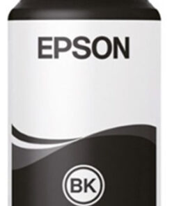 Epson T07C1 Γνήσιο Μελάνι Εκτυπωτή InkJet Μαύρο (C13T07C14A)