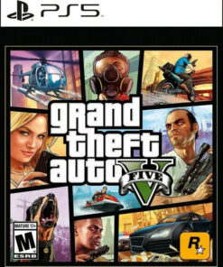Grand Theft Auto V