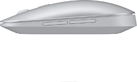Samsung EJ-M3400 Ασύρματο Bluetooth Ποντίκι Ασημί - Image 4