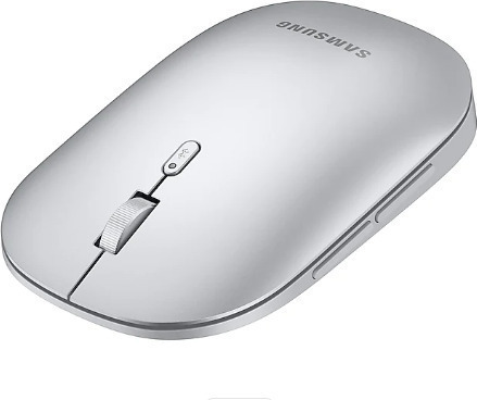 Samsung EJ-M3400 Ασύρματο Bluetooth Ποντίκι Ασημί - Image 2
