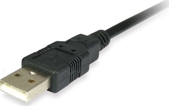 Equip Καλώδιο USB-A σε Parallel 36-pin male 1.5m - Image 3