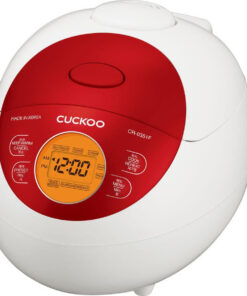 CUCKOO Rice Cooker 425W με Χωρητικότητα 0.54lt CR-0351F