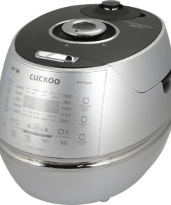 CUCKOO Rice Cooker Cuckoo με Χωρητικότητα 1.08lt CRP-DHSR0609F