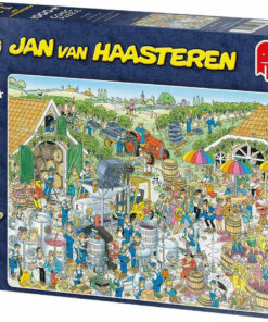 Jan Van Haasteren The Winery 2D 1000pcs