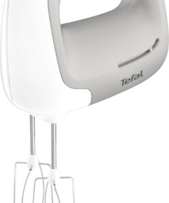 Tefal PrepMix Μίξερ Χειρός 450W Γκρι