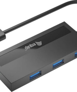 Equip USB 3.0 Hub 4 Θυρών με σύνδεση USB-A (128956)