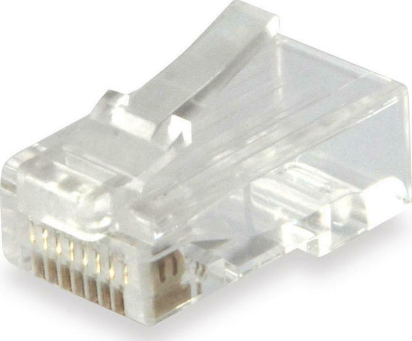 Equip RJ-45 male 100τμχ (121144)