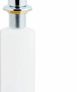 Pyramis DP-01 028102501 Dispenser Αφρού Μεταλλικό Ασημί 300ml
