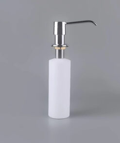 Alternative view of Pyramis DP-01 028102501 Dispenser Αφρού Μεταλλικό Ασημί 300ml