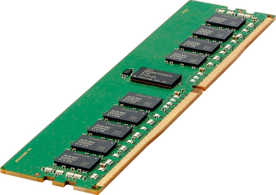 HP HPE DDR4 με Module 1x32GB και Ταχύτητα 2666 για Desktop 815100-B21 - Image 2