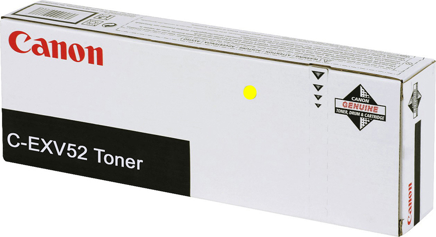 Canon C-EXV52 Γνήσιο Toner Laser Εκτυπωτή - Image 2