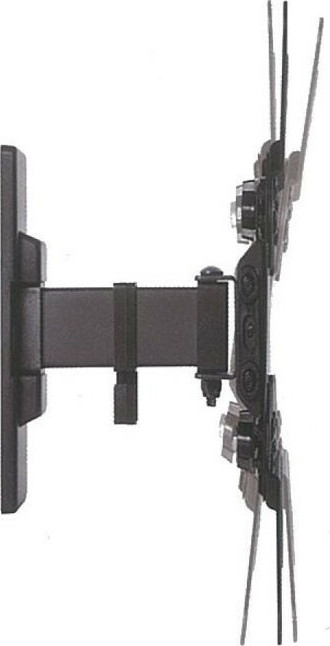 Superior Electronics 13-42 Motion Extra Slim Βάση Τηλεόρασης Τοίχου με Βραχίονα έως 42" και 20kg - Image 3