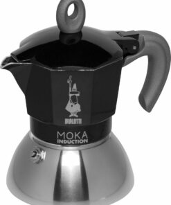 Alternative view of Bialetti Moka Induction Μπρίκι Espresso 2cups Μαύρο