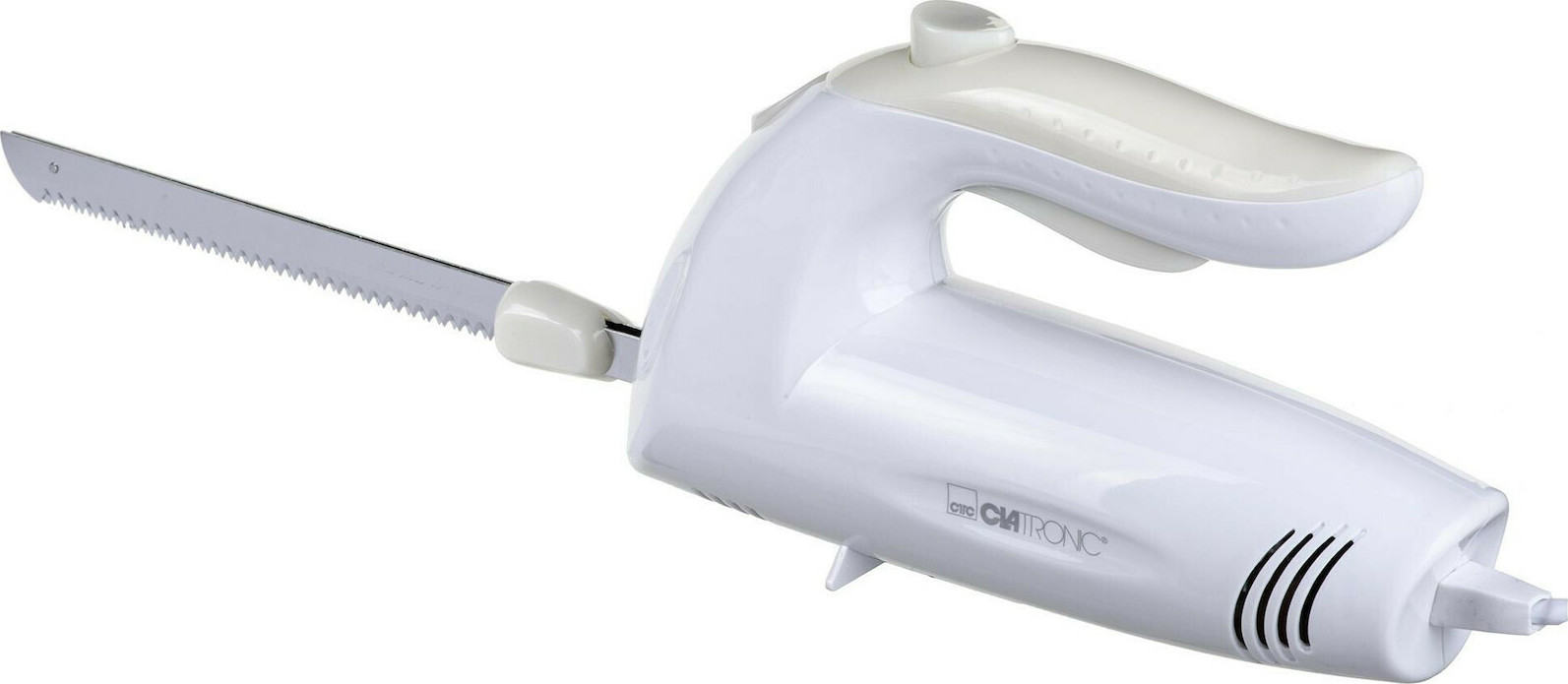 Clatronic EM 3062 Ηλεκτρικό Μαχαίρι 150W Λευκό - Image 3