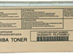 Toshiba T-3008E Γνήσιο Toner Laser Εκτυπωτή Μαύρο 43900 Σελίδων (6AJ00000151)