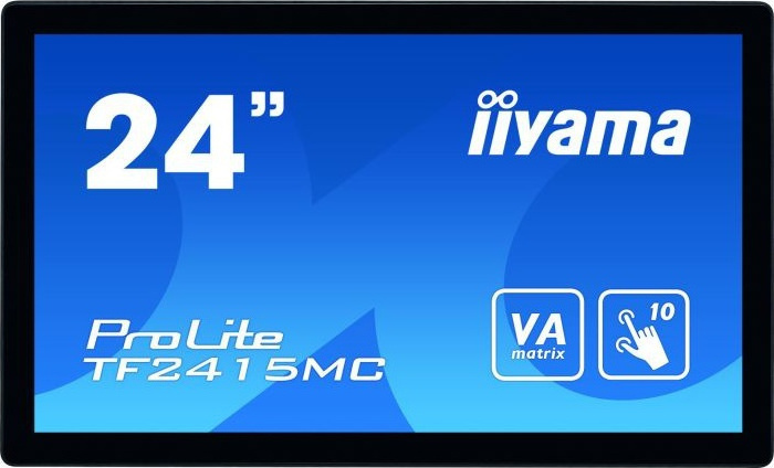 Iiyama POS Monitor Prolite 23.8" LED με Ανάλυση 1920x1080 - Image 5