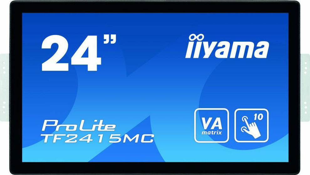 Iiyama POS Monitor Prolite 23.8" LED με Ανάλυση 1920x1080 - Image 2
