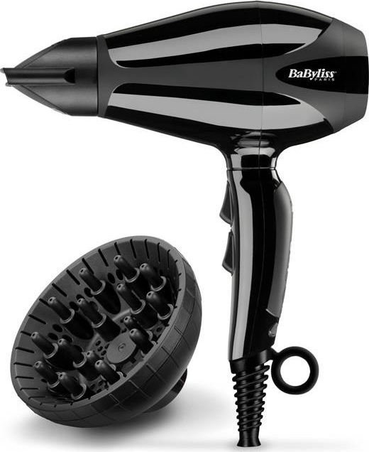 Babyliss Compact Pro 6715DE Πιστολάκι Μαλλιών