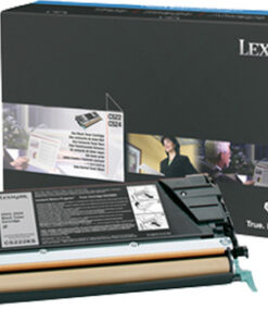 Lexmark E360H31E Γνήσιο Toner Laser Εκτυπωτή Μαύρο High Yield 9000 Σελίδων