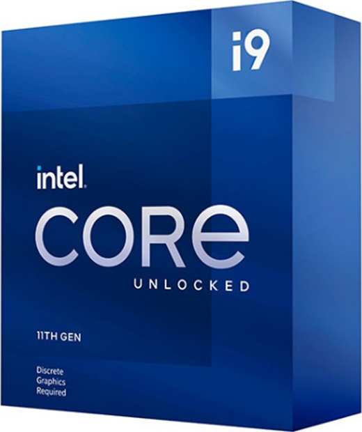 Intel Core i9-11900KF 3.5GHz Επεξεργαστής 8 Πυρήνων για Socket 1200 Tray - Image 2