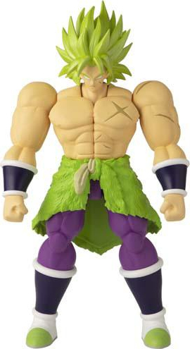 Namco - Bandai Dragon Ball: Broly Limit Breaker SS Φιγούρα Δράσης - Image 3