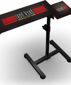 Alternative view of Next Level Racing Freestanding Keyboard and Mouse stand