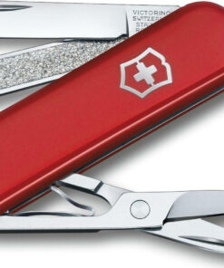 Victorinox Classic SD Ελβετικός Σουγιάς Κόκκινος