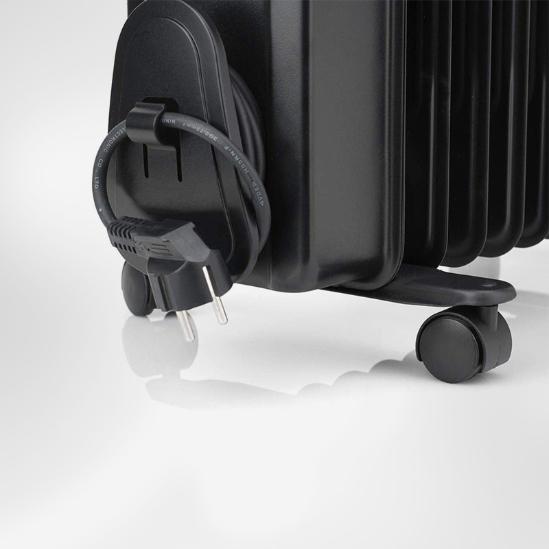 Black & Decker BXRA2000E Καλοριφέρ Λαδιού με 11 φέτες 2300W - Image 3
