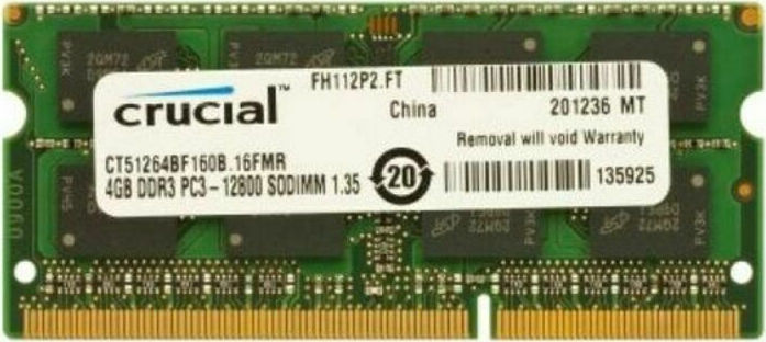 Crucial CT51264BF160B DDR3 - Image 5