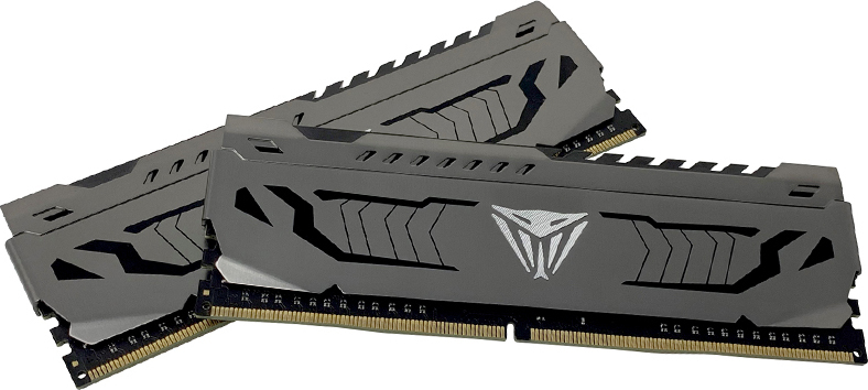 Patriot Viper Steel DDR4 16GB RAM με 2x8GB Modules και Ταχύτητα 3600 για Desktop PVS416G360C8K - Image 4
