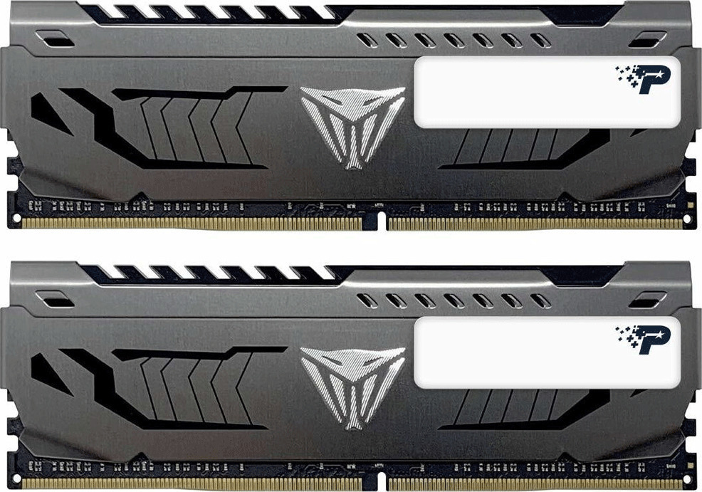 Patriot Viper Steel DDR4 16GB RAM με 2x8GB Modules και Ταχύτητα 3600 για Desktop PVS416G360C8K - Image 5
