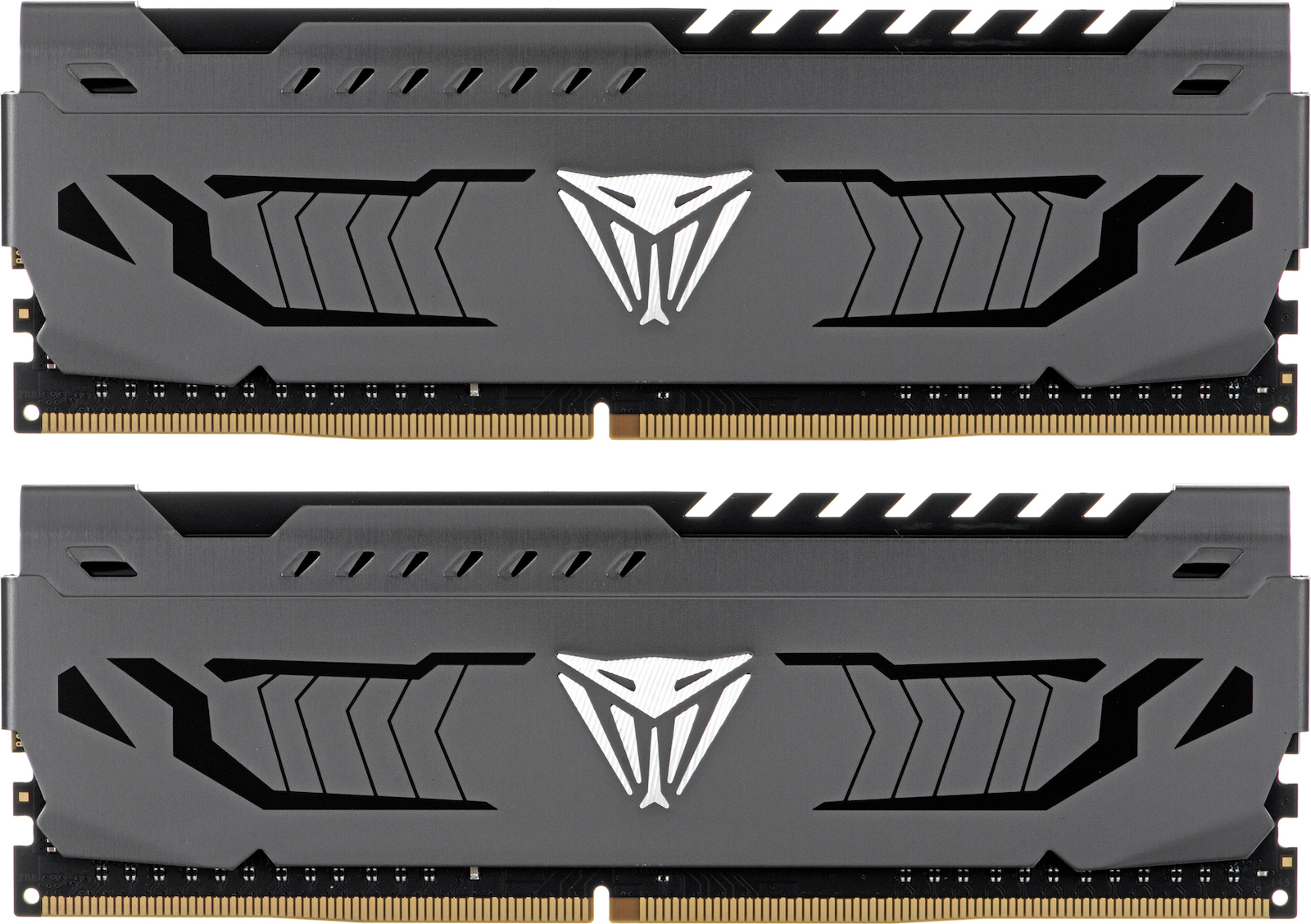 Patriot Viper Steel DDR4 16GB RAM με 2x8GB Modules και Ταχύτητα 3600 για Desktop PVS416G360C8K - Image 3
