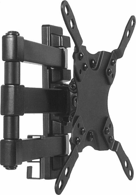 Superior Electronics 13-42 Full Motion Extra Slim Βάση Τηλεόρασης Τοίχου με Βραχίονα έως 42" και 20kg - Image 2
