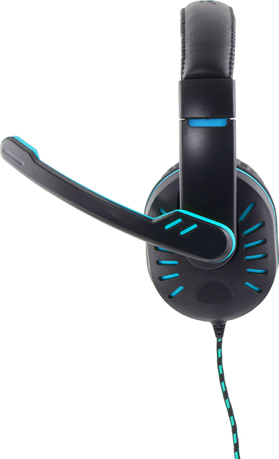 Esperanza Crow (Blue) Over Ear Μπλε - Image 3
