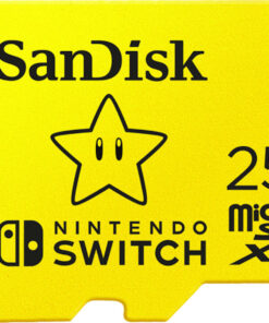 Sandisk microSDXC Class 10 U3 V30 A1 UHS-I