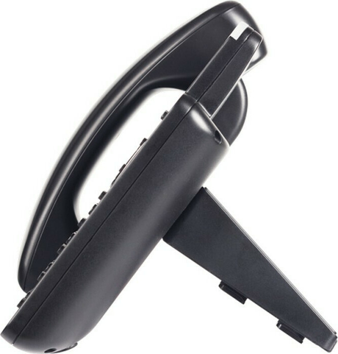 Grandstream GXP1628 Ενσύρματο Τηλέφωνο IP 2 γραμμών Μαύρο - Image 4