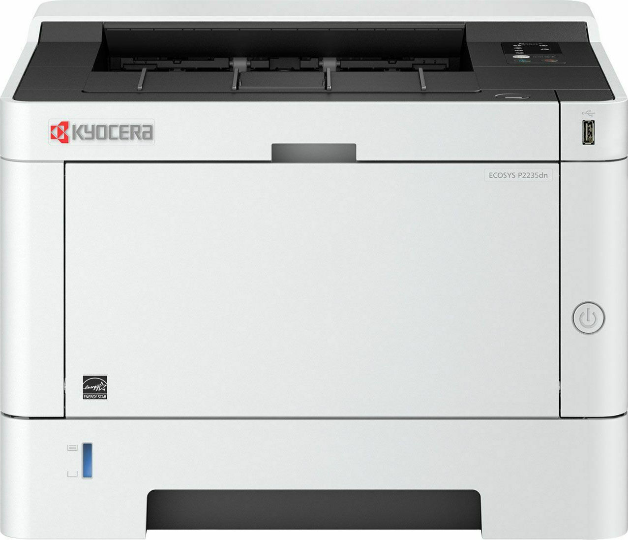 Kyocera Ecosys P2235dn Ασπρόμαυρος Εκτυπωτής Laser - Image 4