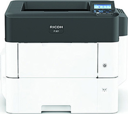 Ricoh P 801 Ασπρόμαυρος Εκτυπωτής Laser