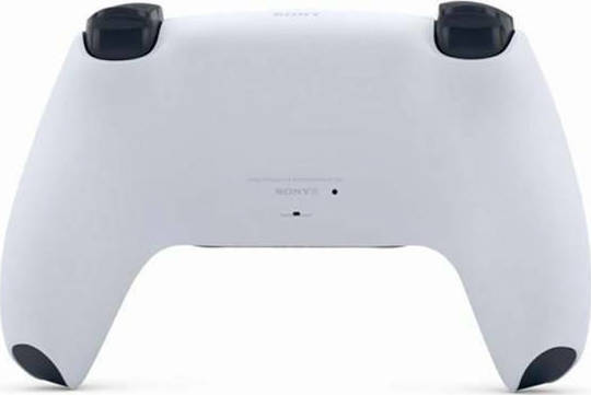 Sony DualSense Ασύρματο Gamepad για PS5 Λευκό - Image 9