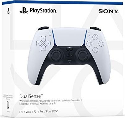 Sony DualSense Ασύρματο Gamepad για PS5 Λευκό - Image 12