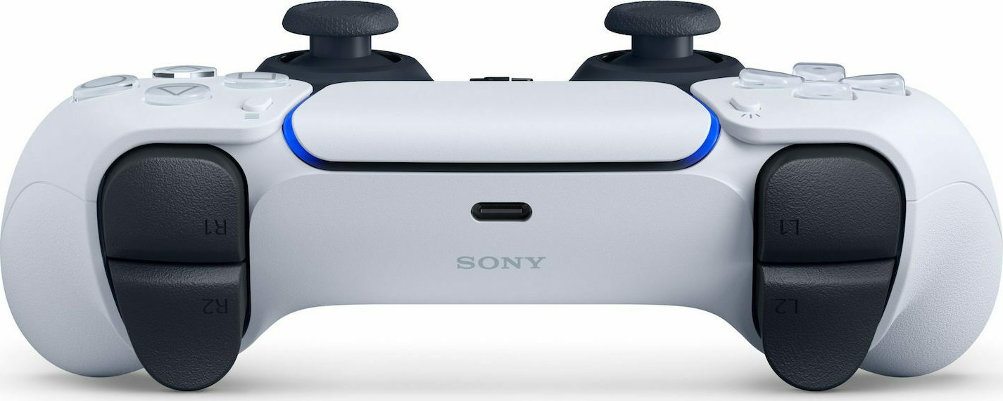 Sony DualSense Ασύρματο Gamepad για PS5 Λευκό - Image 5
